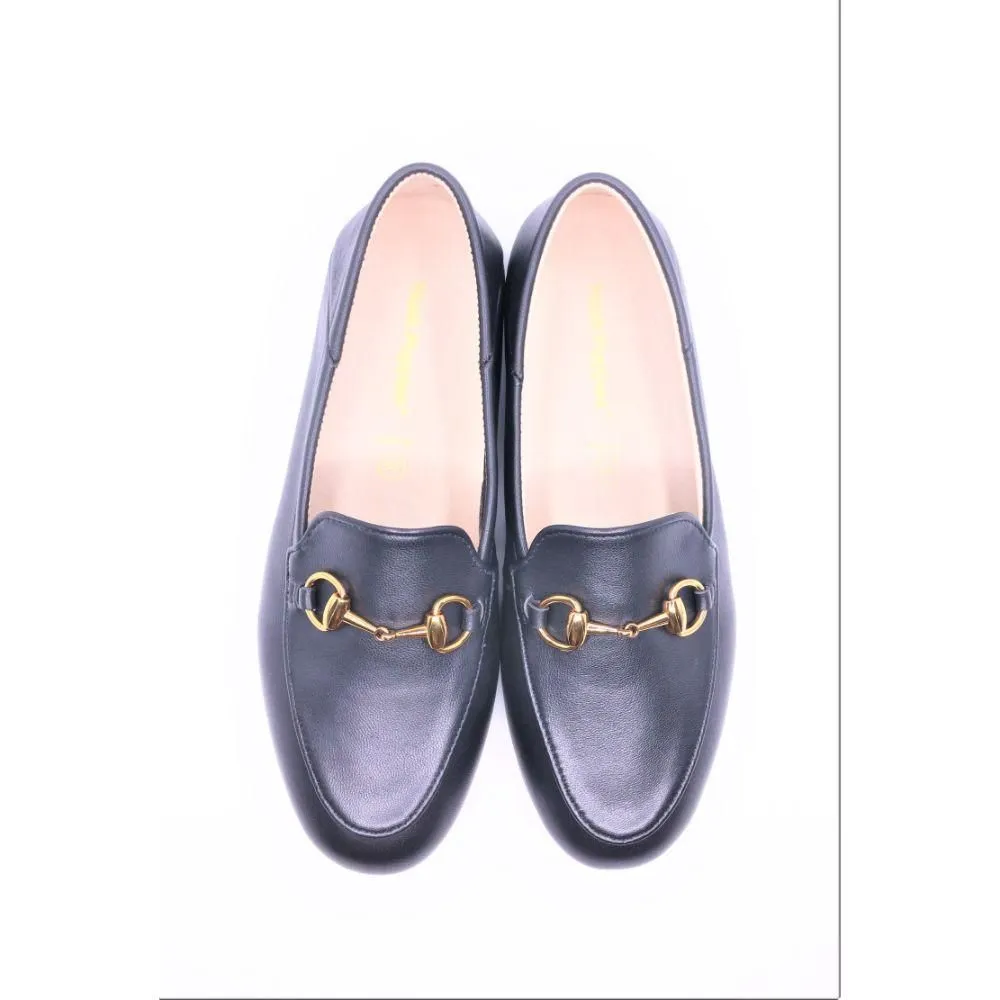 HUSH PUPPIES Women's Shoes Model Harmony  HP 8WCFI8461A - BLACK Ballerinas Slip-ons