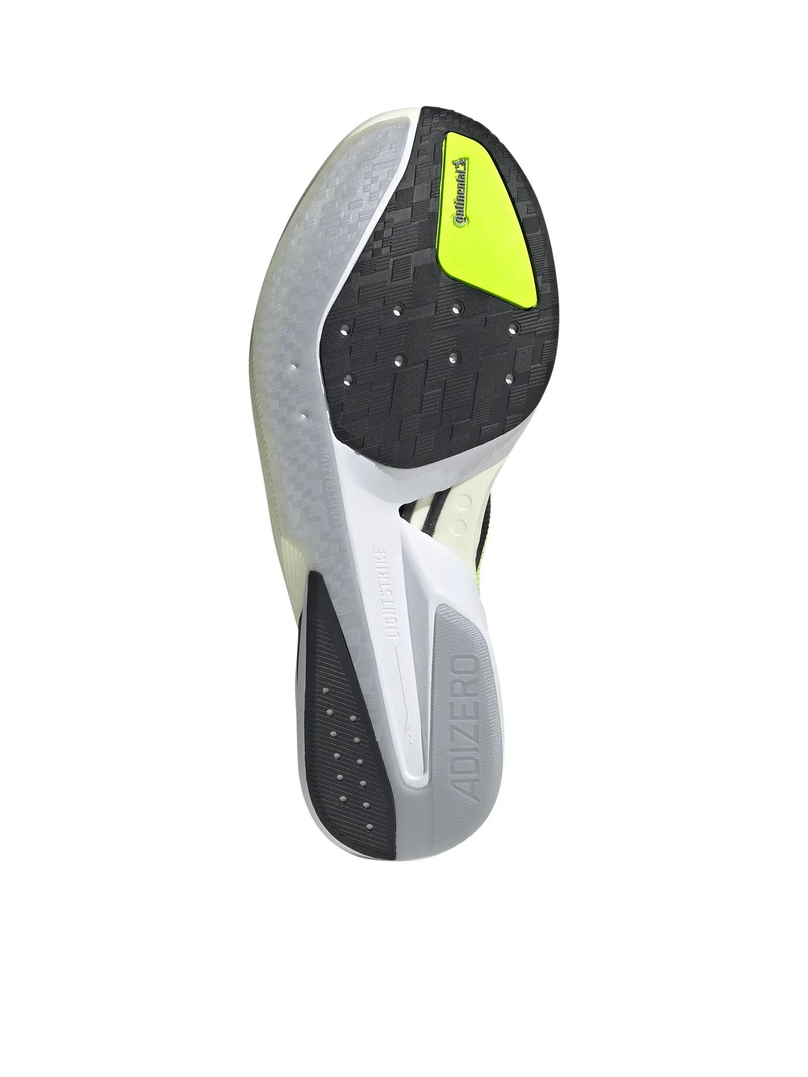 ADIDAS Men Sneakers Adizero Boston 13 JS4933 Lemon