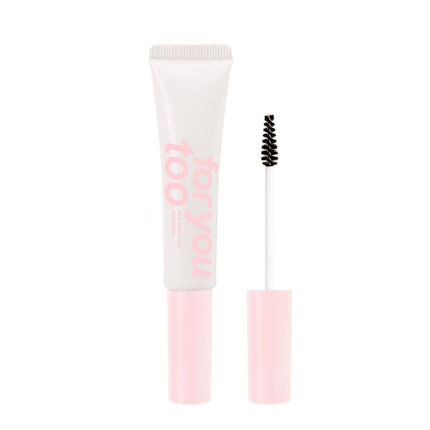 4U2 Brow Gel Mascara 7g. 03 Milky Brown