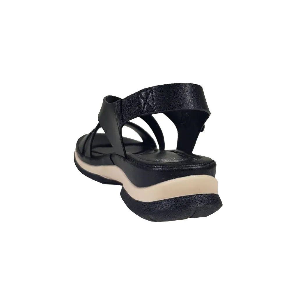 THAMES Sandals Black-SB31233
