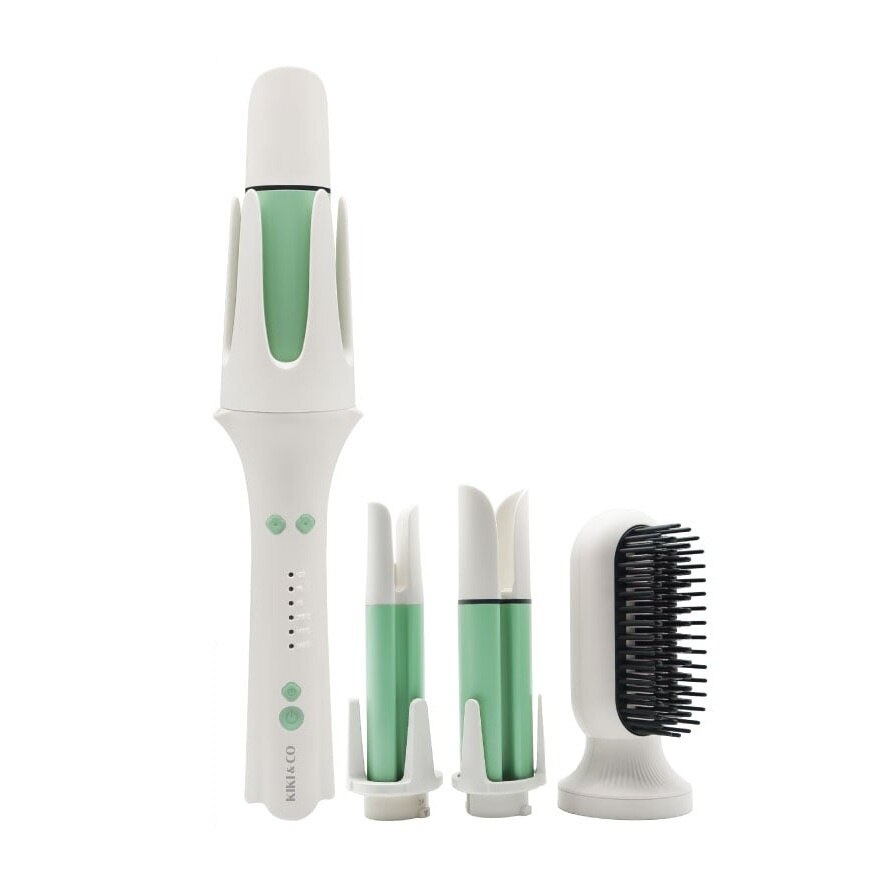 KIKICO 4in1 Smart Curl KK-842 - Green