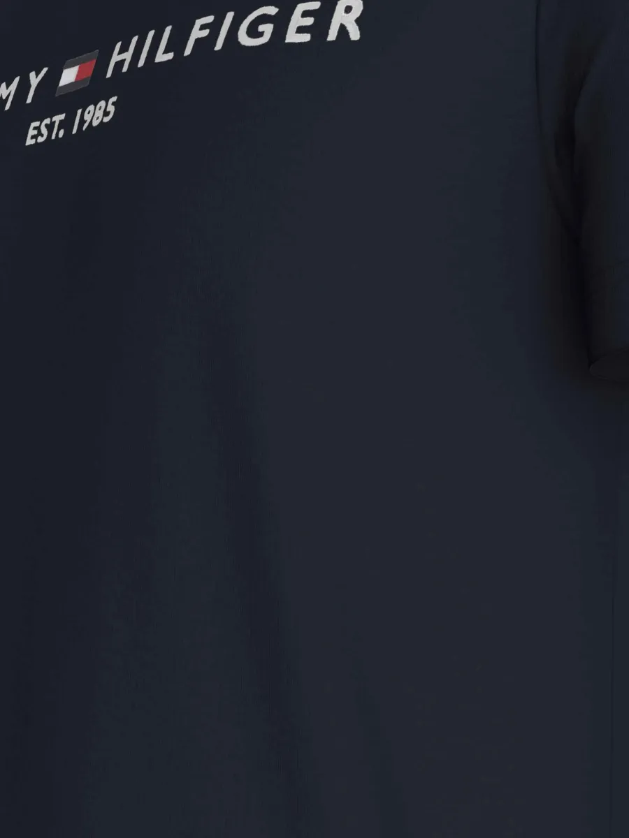 TOMMY HILFIGER Men's Tees Blue