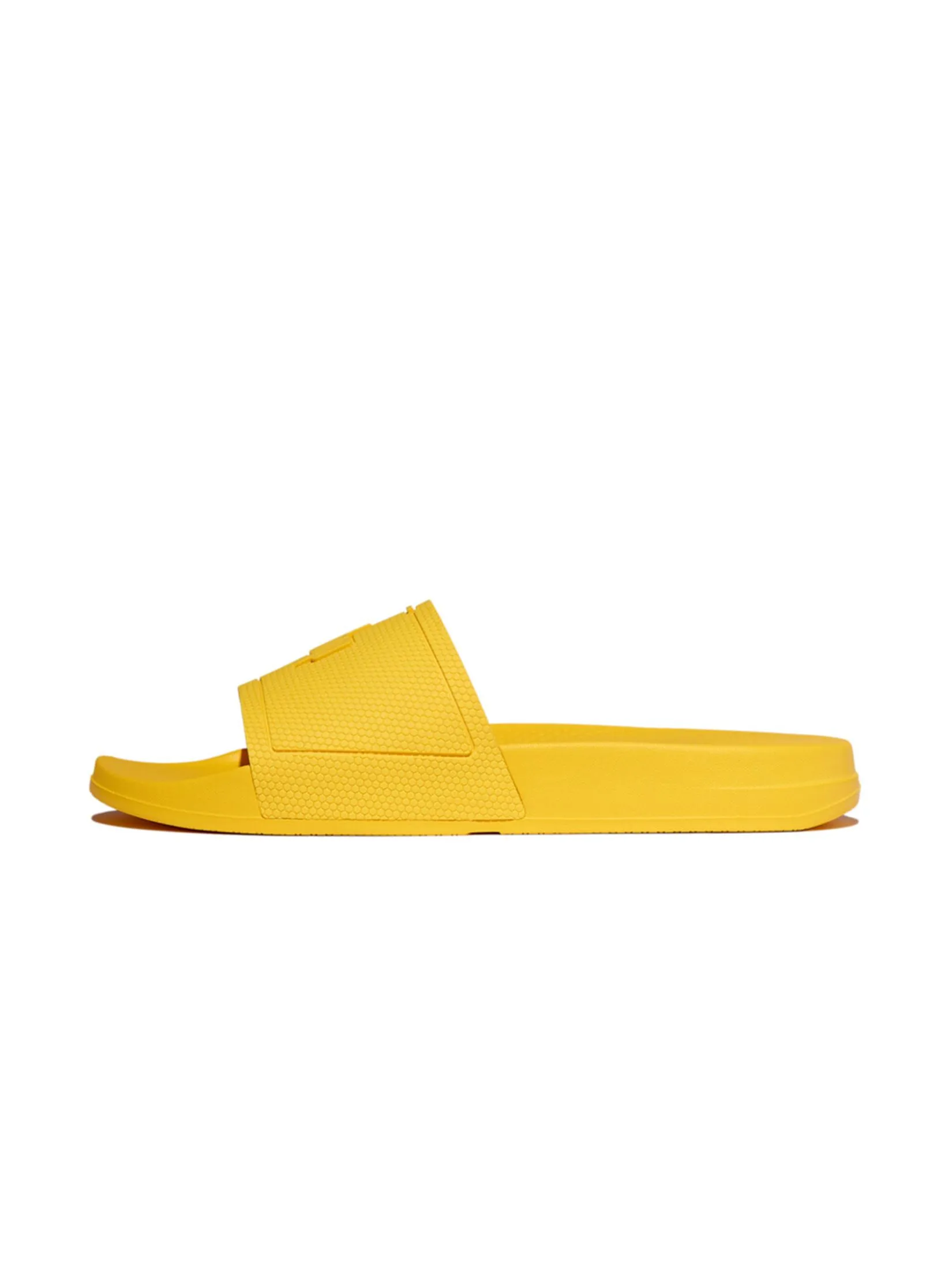 FitFlop™ WOMEN'S IQUSHION SLIDES YELLOW