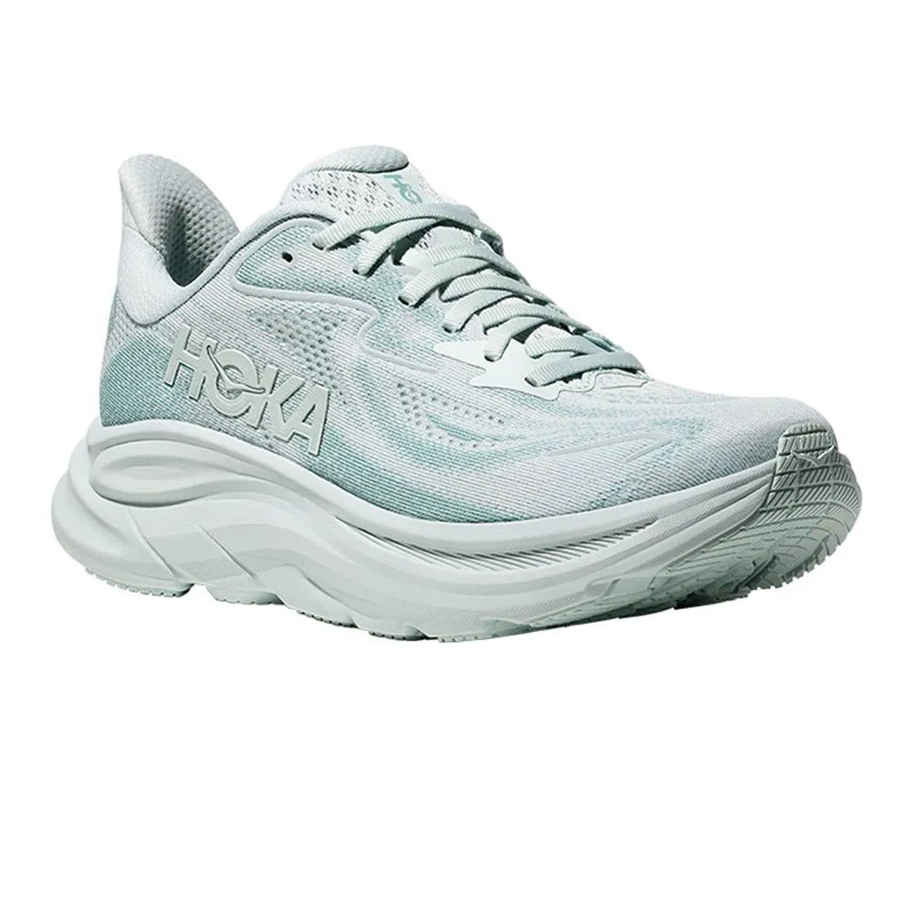HOKA Women Running Shoes Clifton 10 Grey - HO229SH378EETH