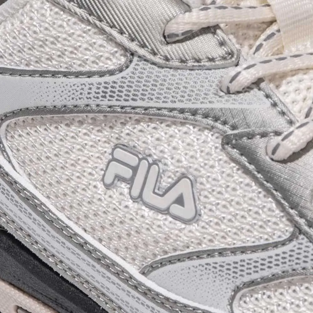 FILA Unisex Running Shoes Memory Stir Up 3 Grey - FI039SH576ELTH