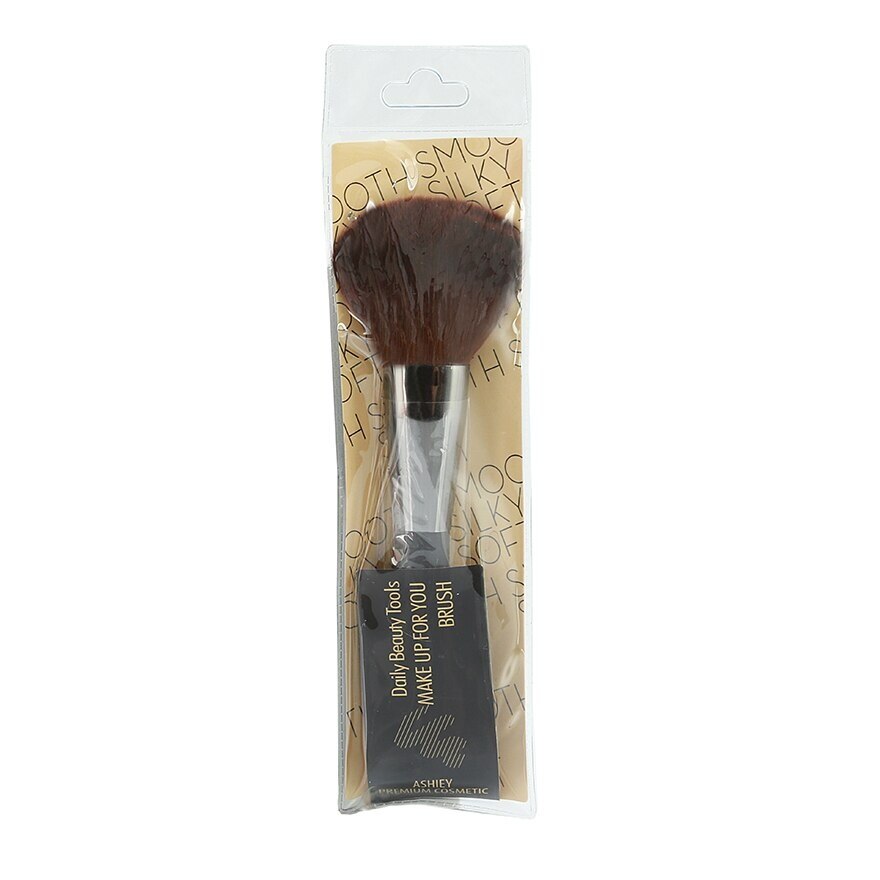 Ashley Powder Brush 1Pcs AA092-15