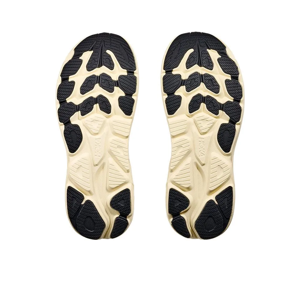 HOKA Clifton 10 Men Running Shoes Cream - HO229SH154ELTH