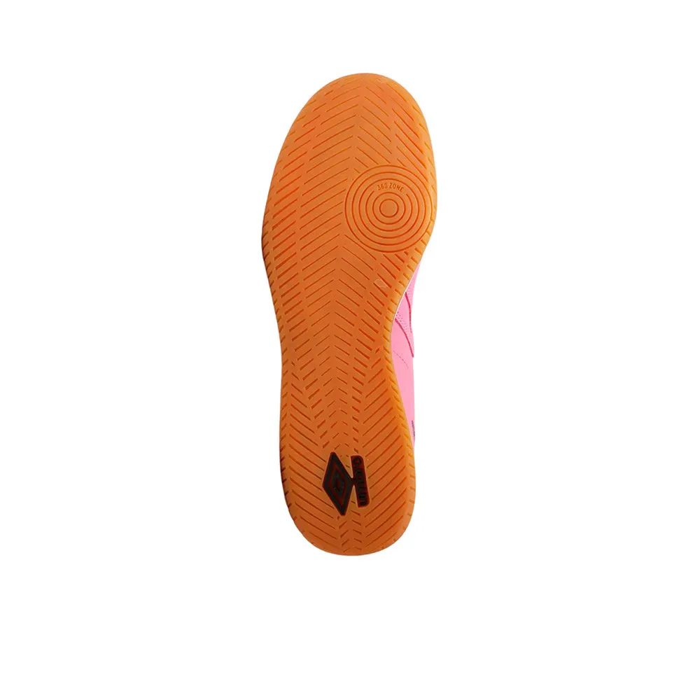 UMBRO Chaleira III Premier Men Futsal Shoes Pink - UM126SH085EOTH