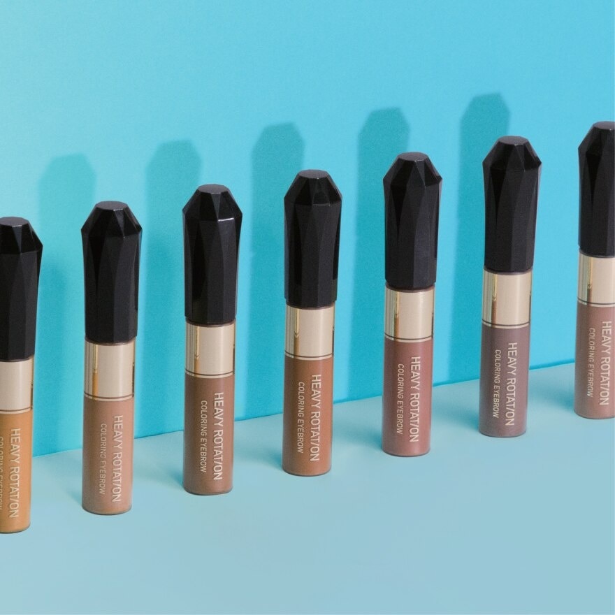 Kiss Me Heavy Rotation Eyebrow Mascara05