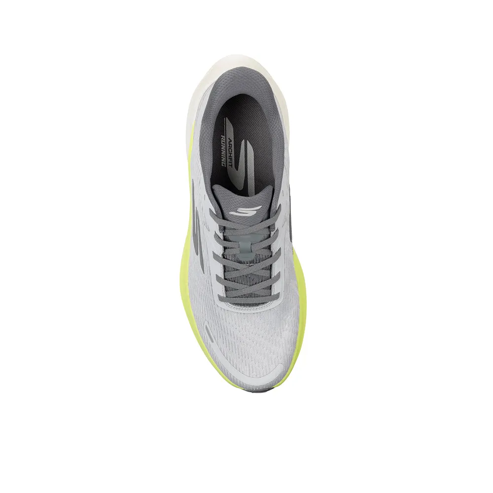 SKECHERS Slip-ins : Aero Pulse  Men Running Shoes Grey - SK108SH690EMTH