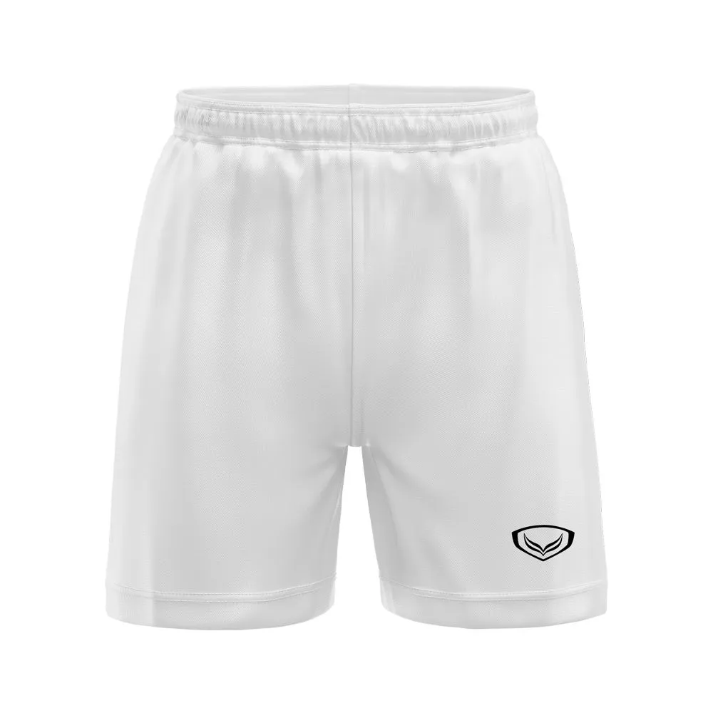 GRAND SPORT White FOOTBALL SHORTS (001493)