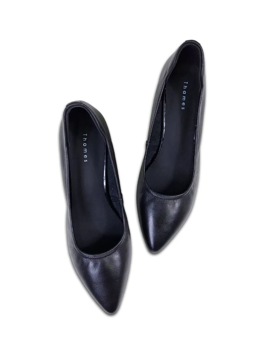 THAMES Women High Heels Black