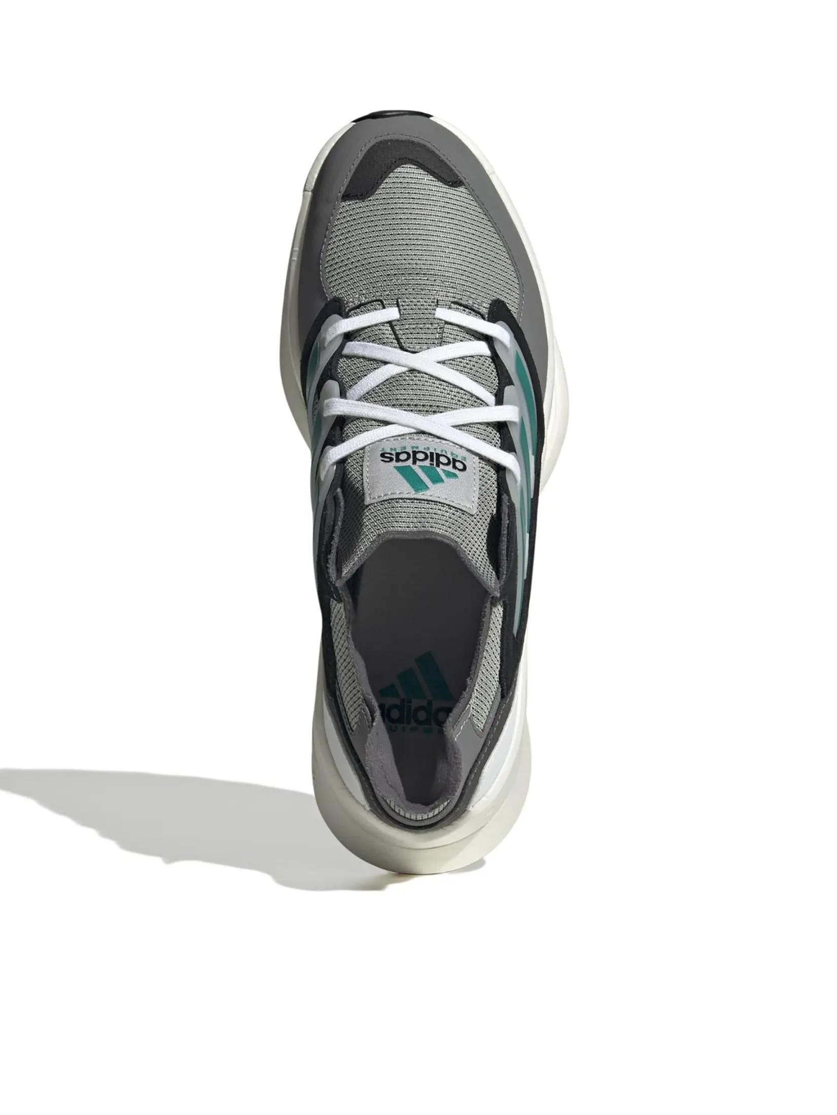 ADIDAS Men Sneakers Equipment Agravic JH6114 Grey Two / Magic Beige / Cloud White