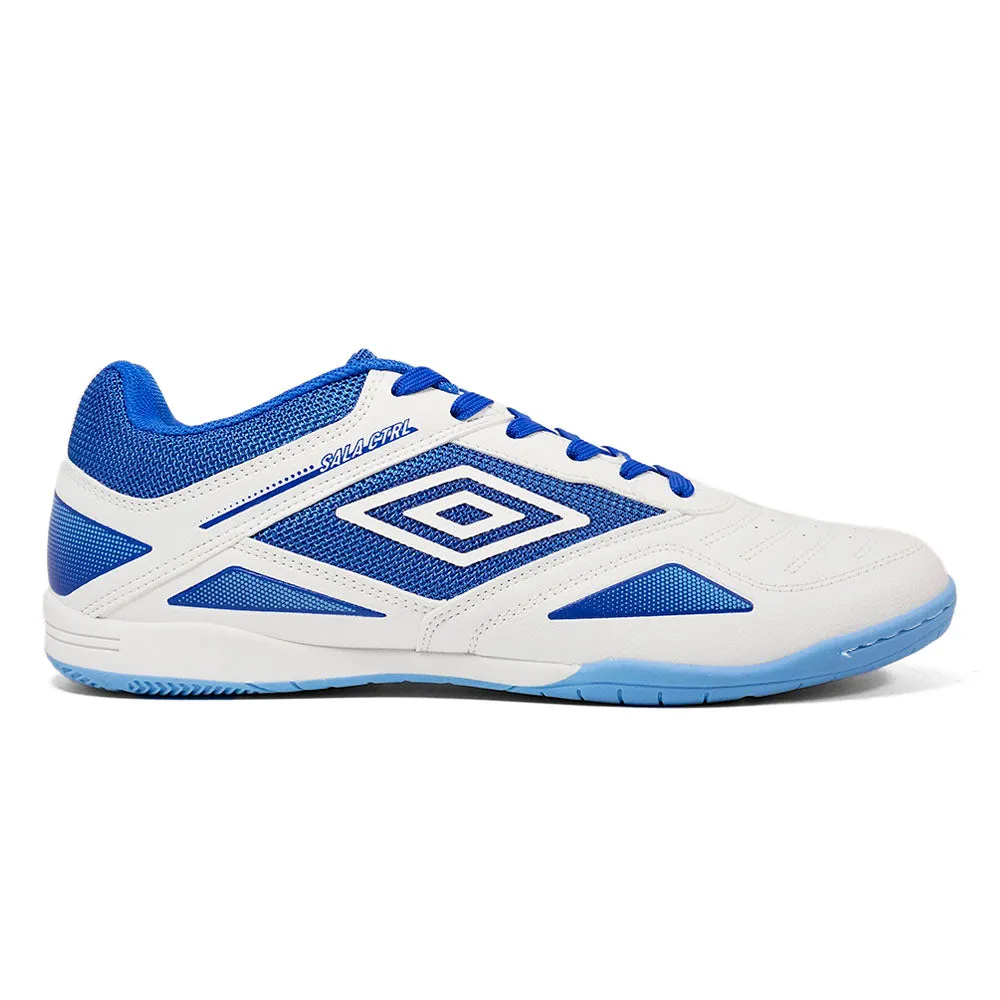 UMBRO Sala CTR II Men Futsal Shoes White - UM126SH092EOTH