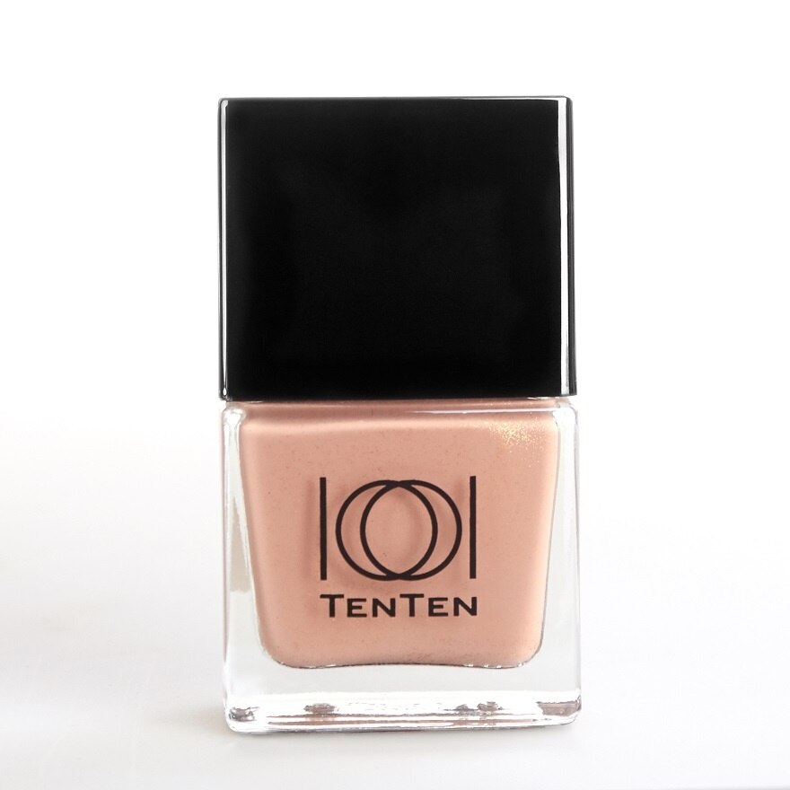 Ten Ten Nail Color 12ml. Beige A38 - TTA38
