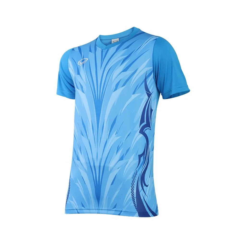GRAND SPORT Light Blue Men Volleyball Jersey (014315)