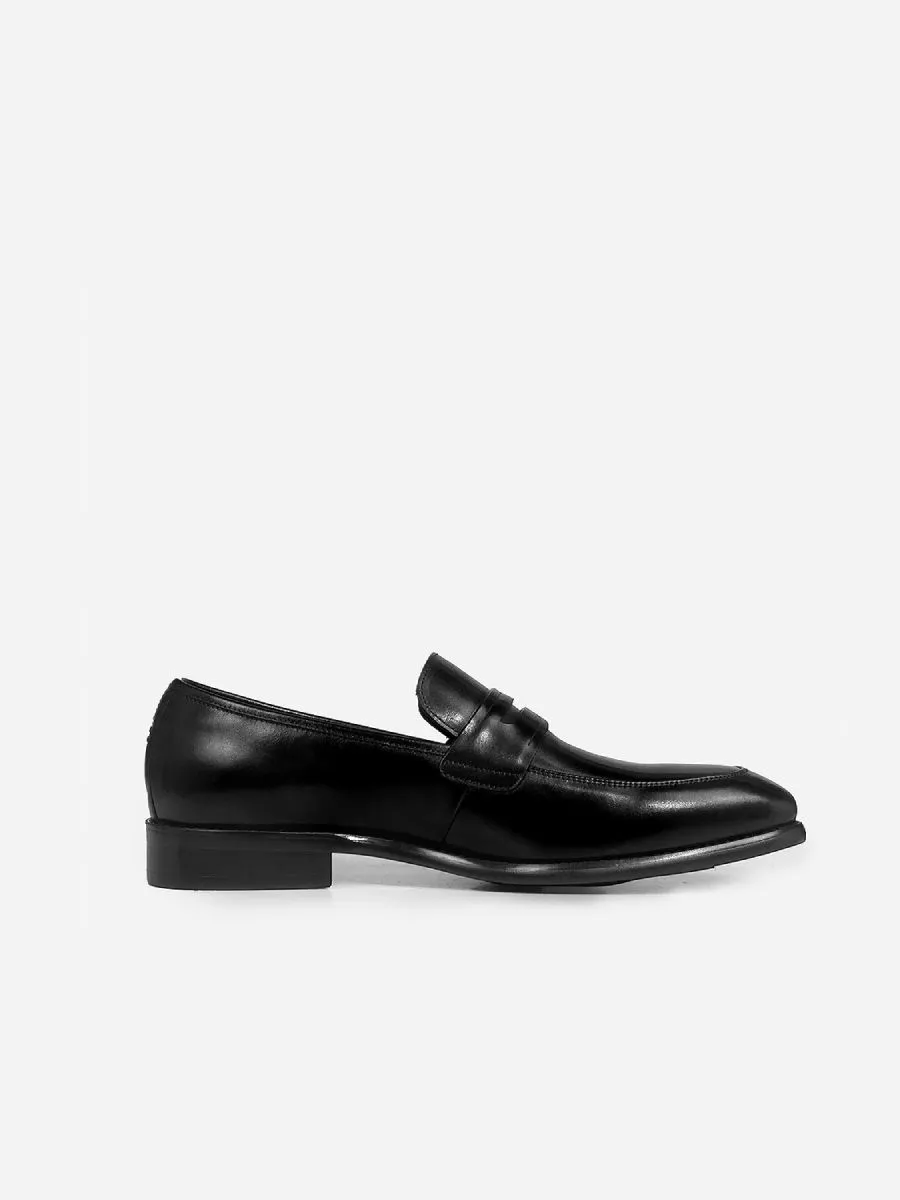 KENNETH COLE MEN'S LOAFER SHOES COLE / BLACK Size - 10.5 US