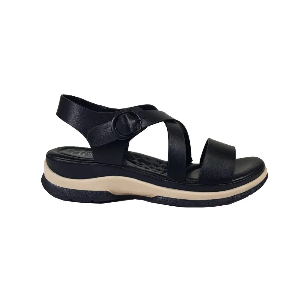 THAMES Sandals Black-SB31233