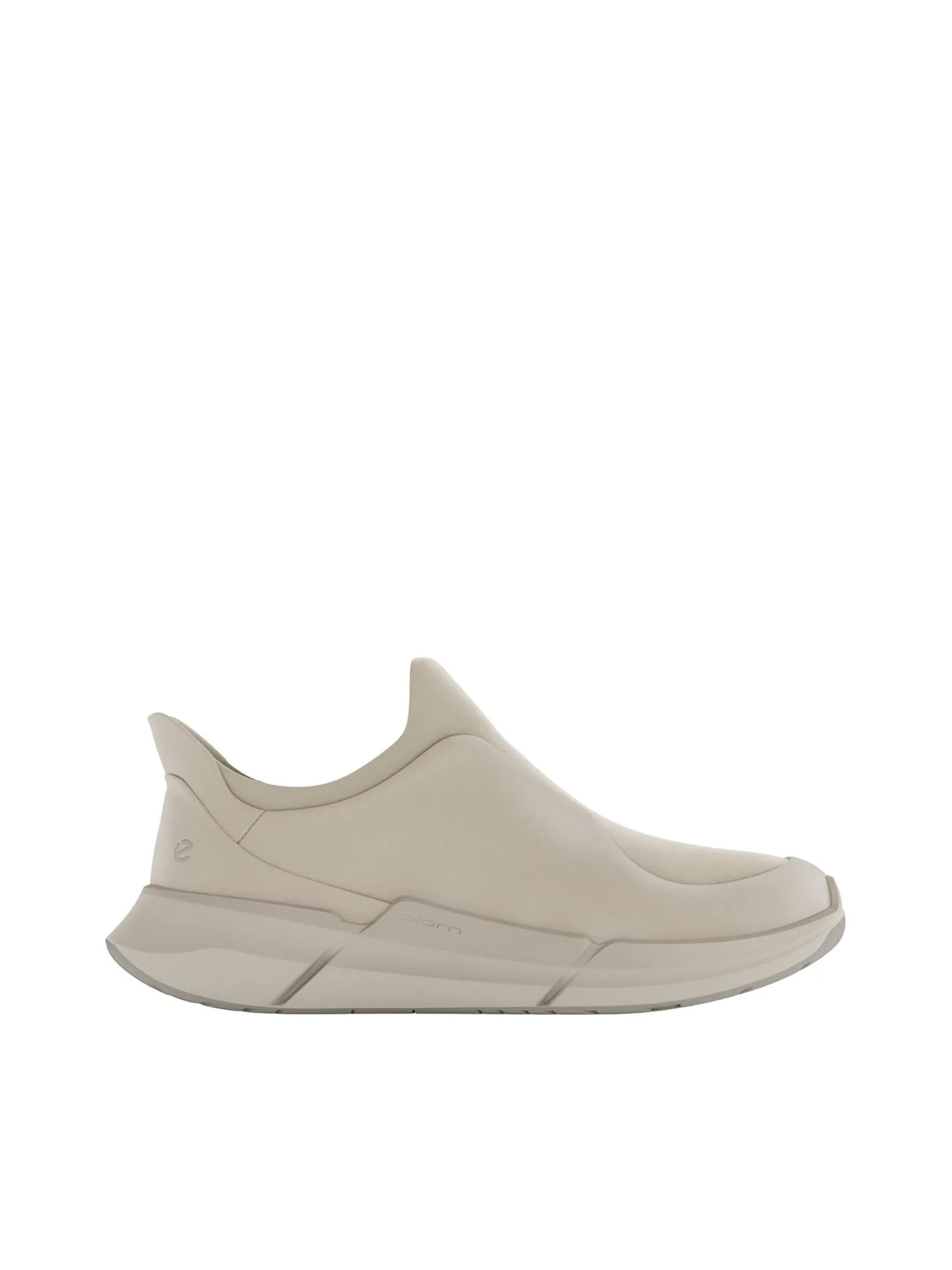 ECCO Women Slip-On Biom 2.2 Limestone/Limestone