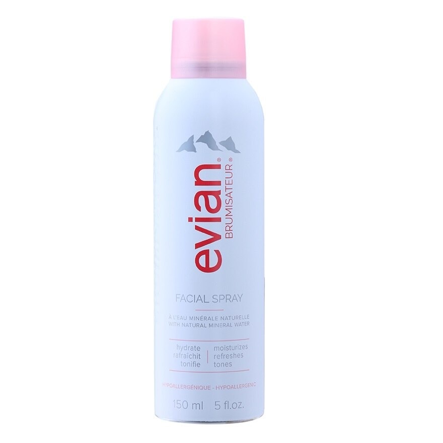 Evian Brumisateur Facial Spray 150 Ml.<BR>