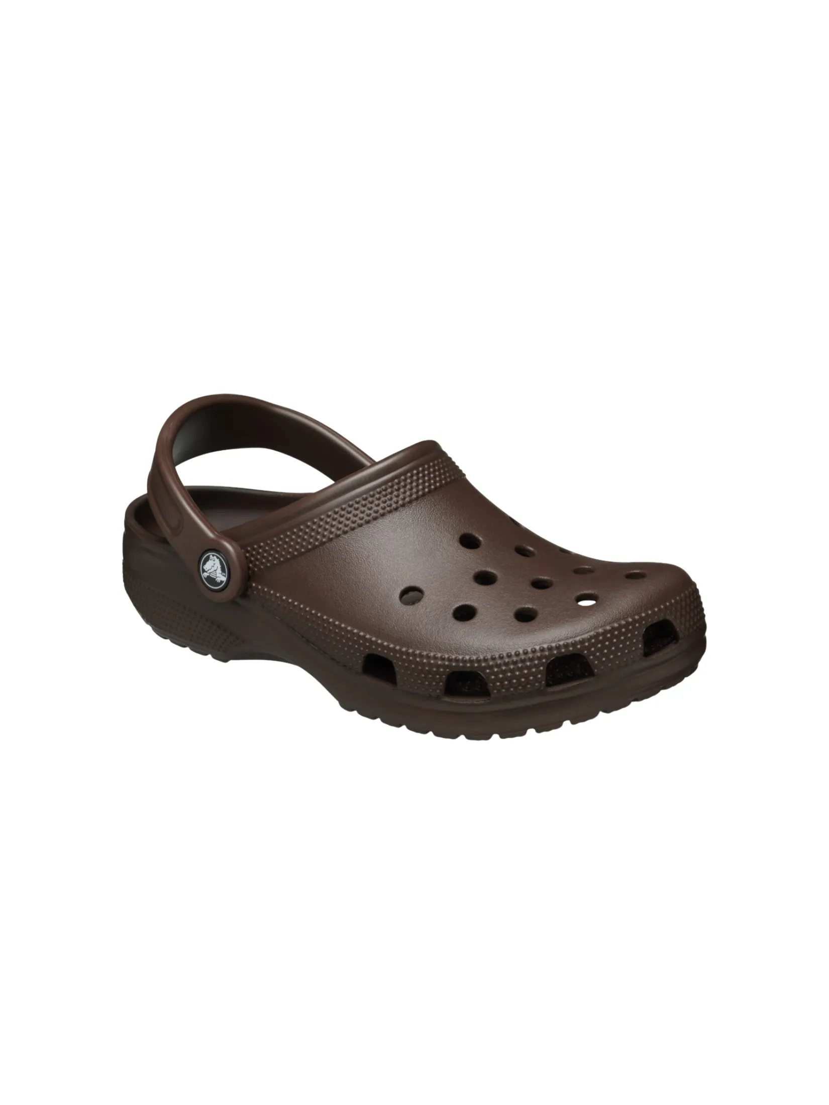 CROCS UNISEX CLASSIC CLOG - COFFEE