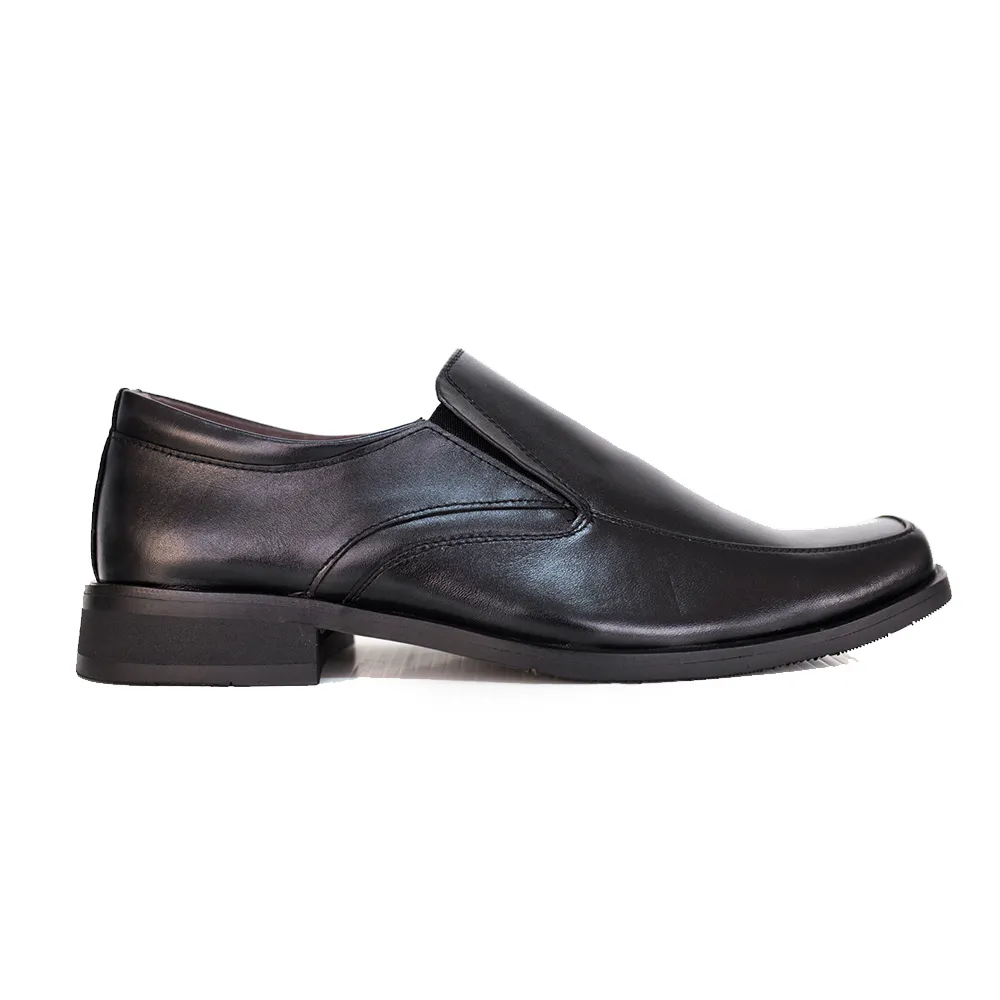 HEAVY Black shoes Formal shoes Ver.PB0867