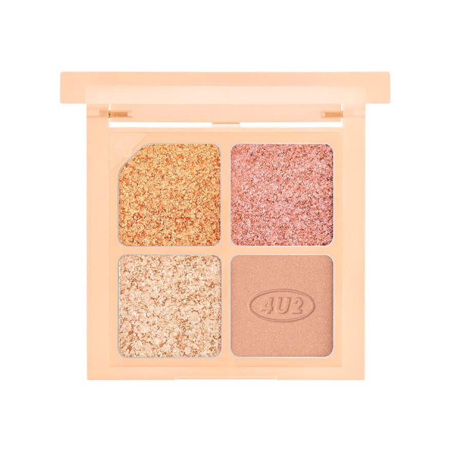 4U2 Jewelry Box Eyeshadow 4.4g 05