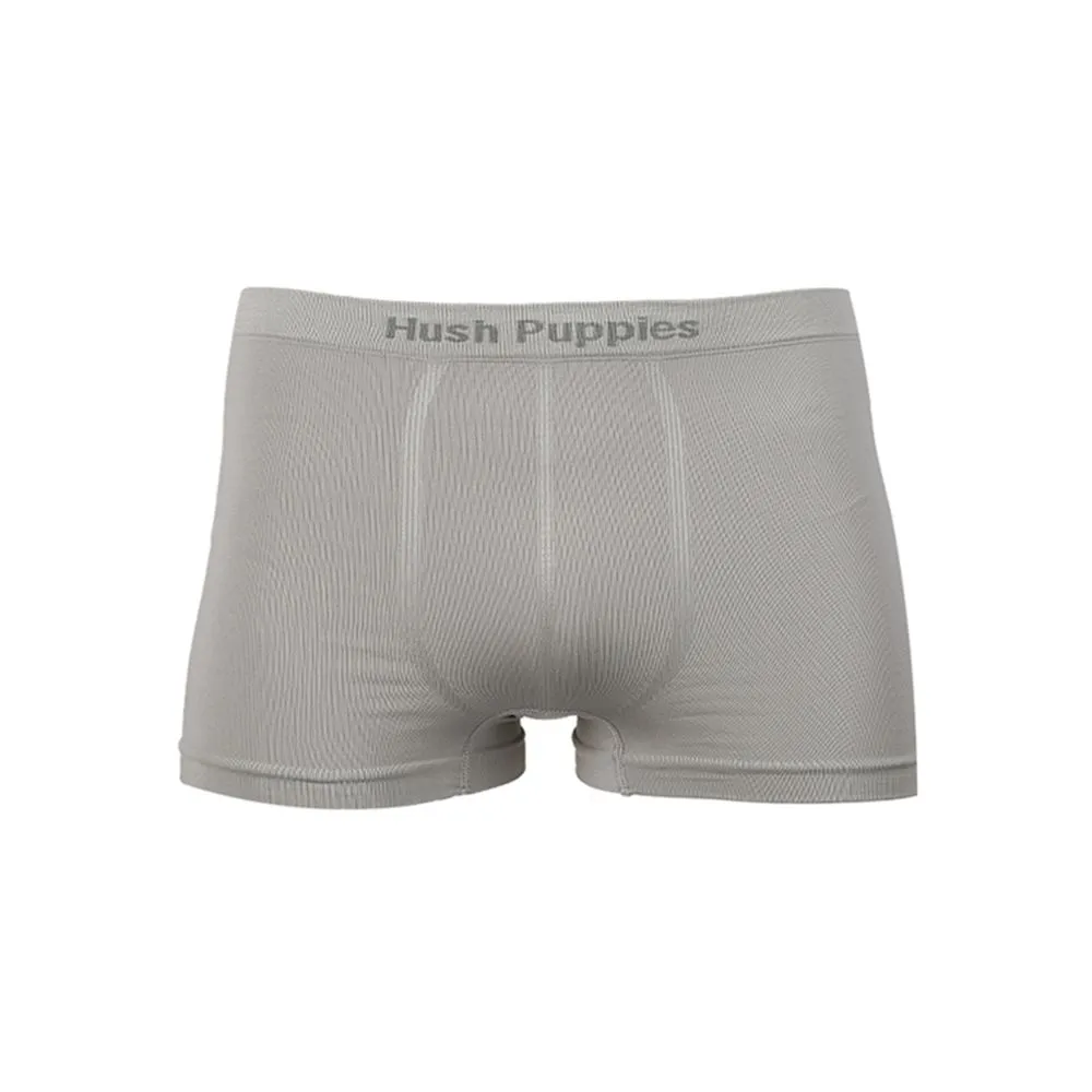 HUSH PUPPIES INNERWEAR Grey  Underwear Boxer Brief HU H3B006