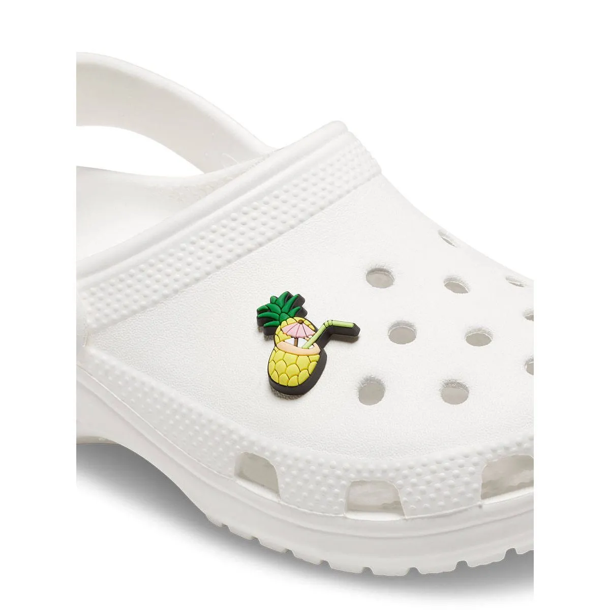 CROCS Jibbitz Shoes Charm Pineapple Cocktail Multi Color - CR024AC981DCTH