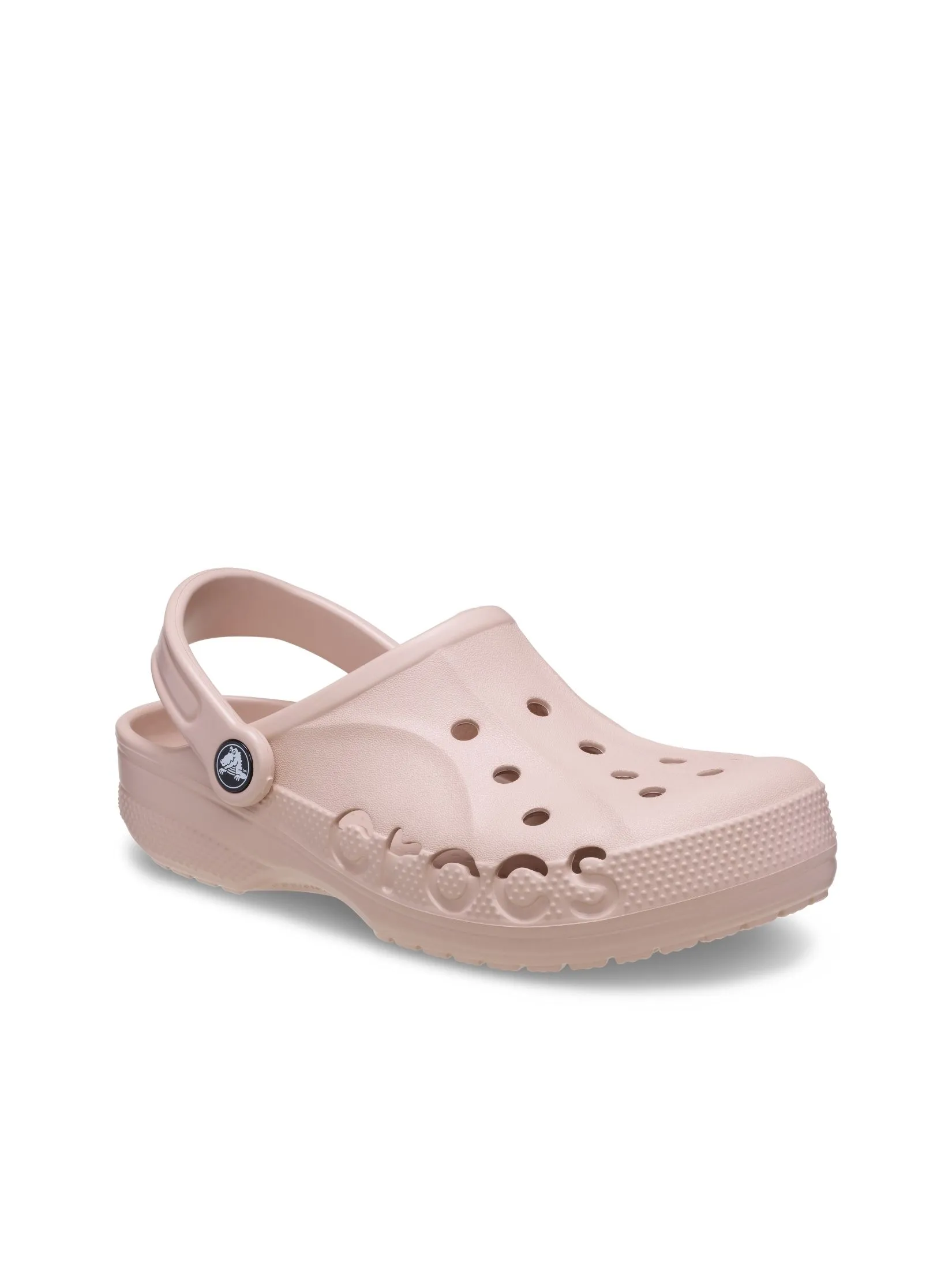 CROCS UNISEX BAYA CLOG - PINK CLAY