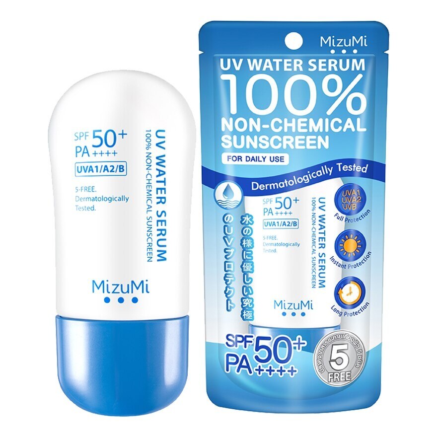 MizuMi UV Water Serum SPF50+ PA++++ 40g