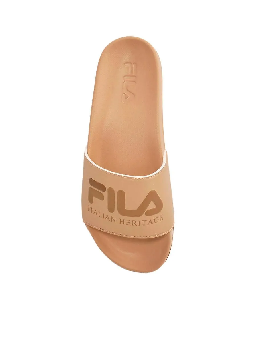 FILA Men Sandals Timeless SDS240601M Orange - FI039SH144DYTH