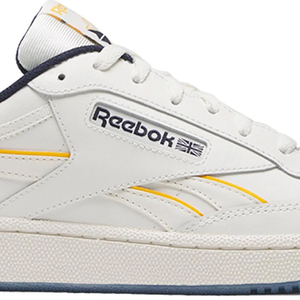 REEBOK Unisex Casual Shoes Club C Revenge Cream - RE099SH786EJTH