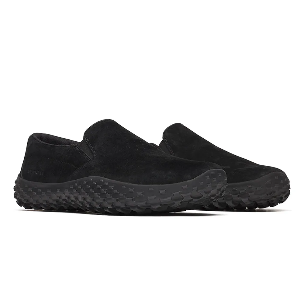 MERRELL Wrapt Slip On Men Casual Shoes Black - ME189SH664ENTH