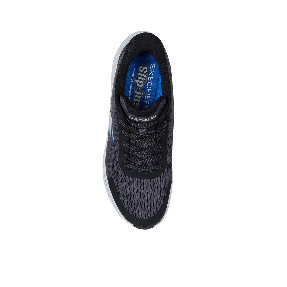 SKECHERS Men Running Shoes Slip-ins®: GO RUN Consistent 2.0™ - Worldview Grey - SK108SH800EITH