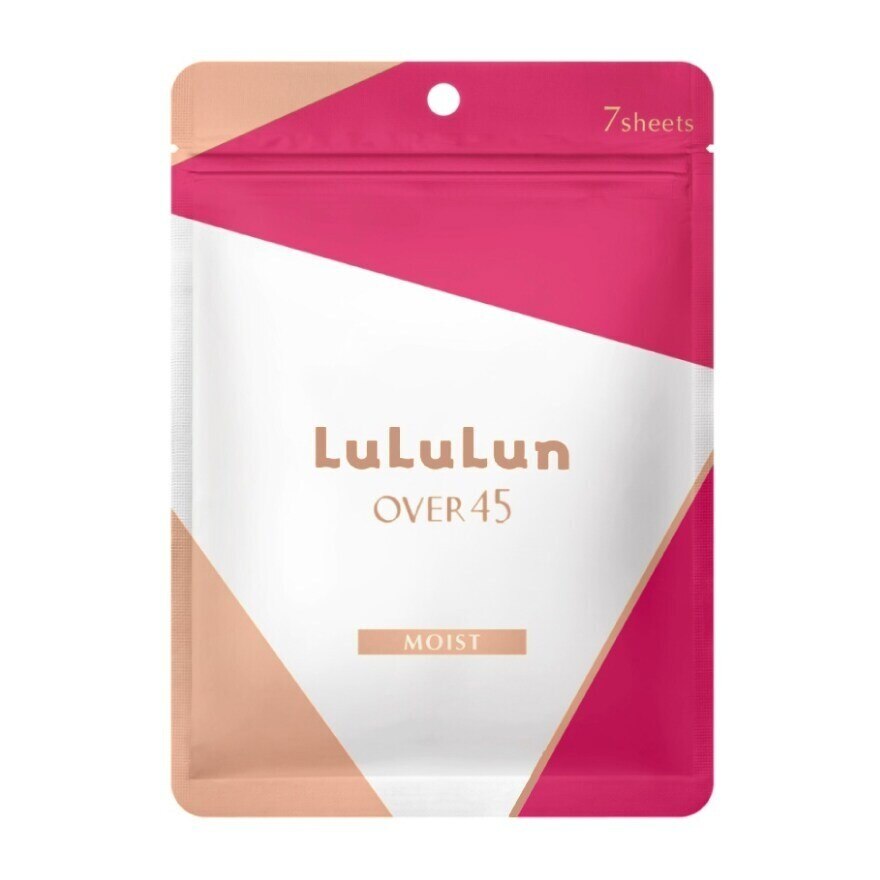 Lululun Face Mask Lululun O45C 2KS 7'S มาสก์หน้า ลดริ้วรอย