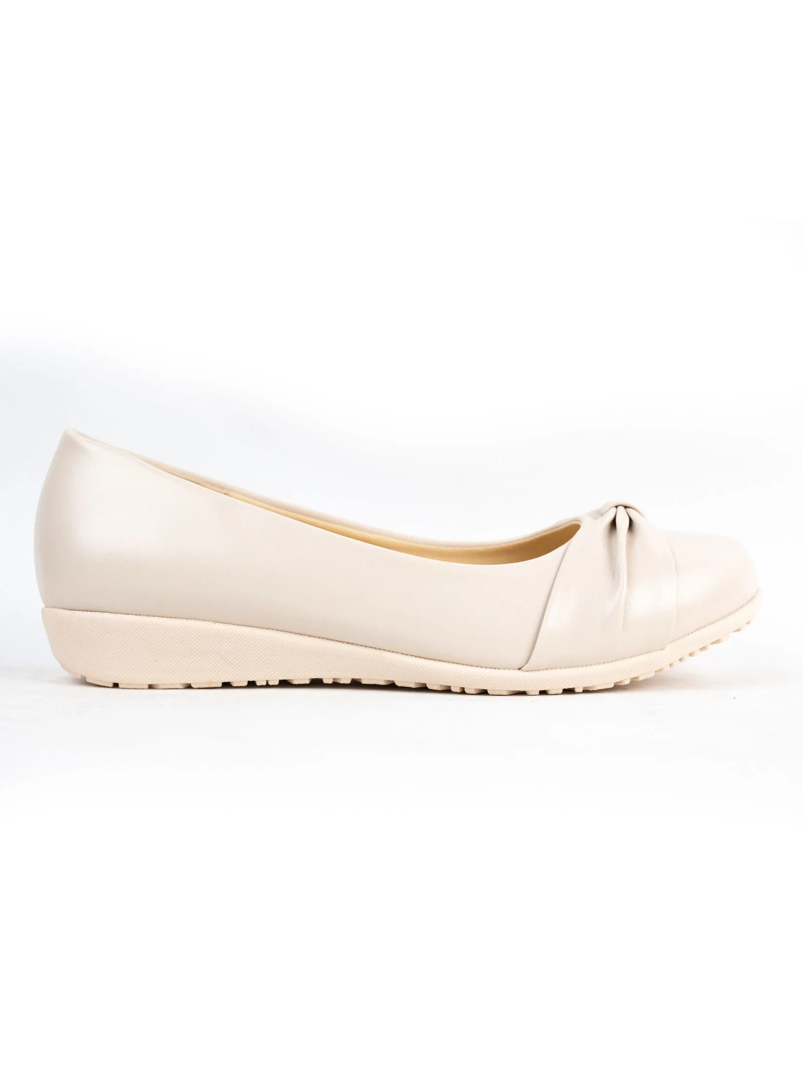 CHARLED Women's Heels RW Cream