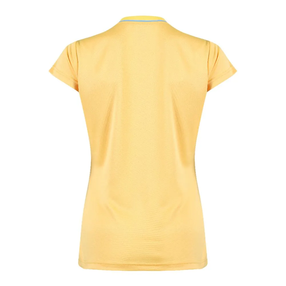 GRAND SPORT Yellow Women Jersey (014283)