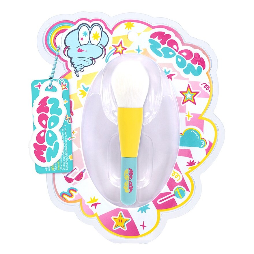 Moonzoon Tapered Brush 1pcs.