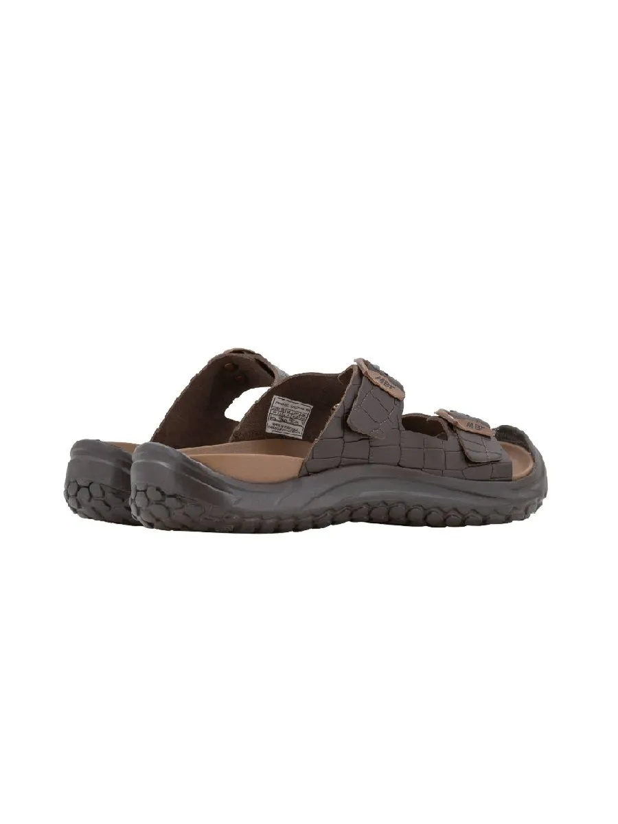 MBT BROWN Women's KAYA Sandals