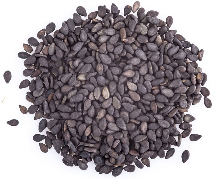 Тайский черный кунжут 110 гр