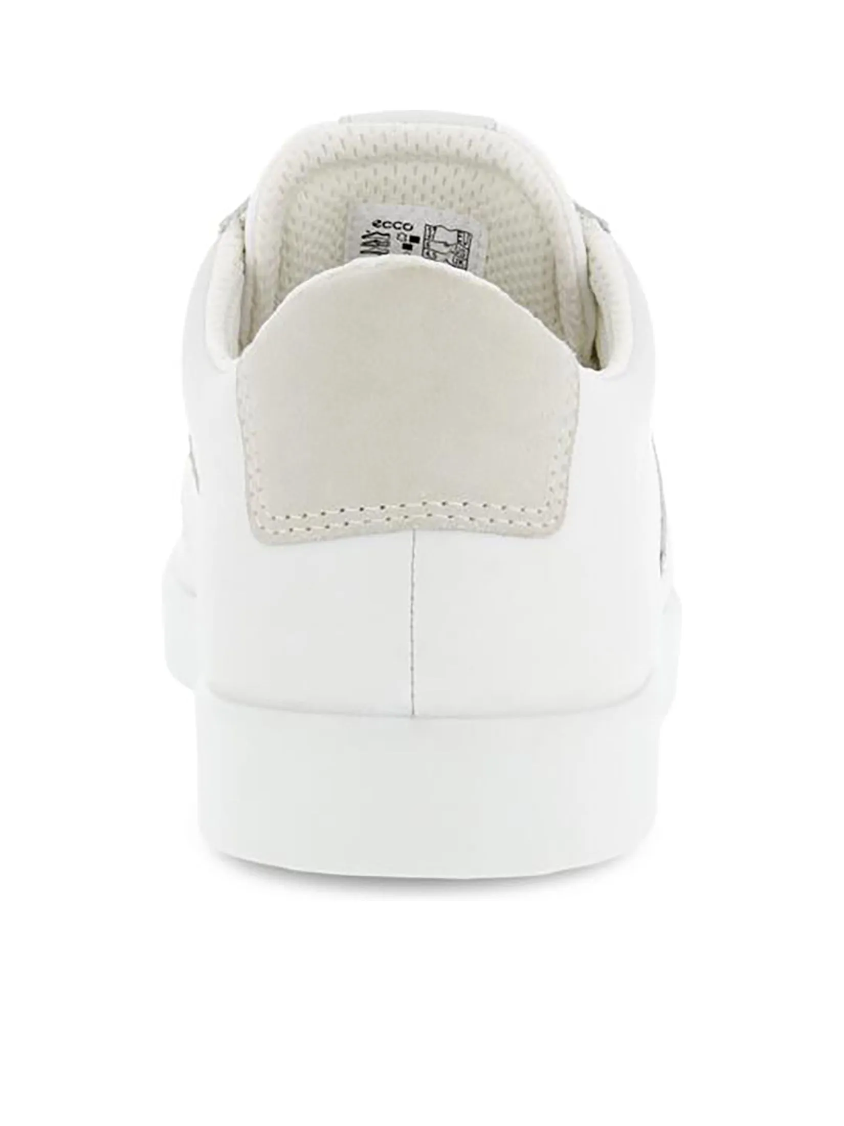 ECCO Women Sneakers Street Lite White/Shadow White