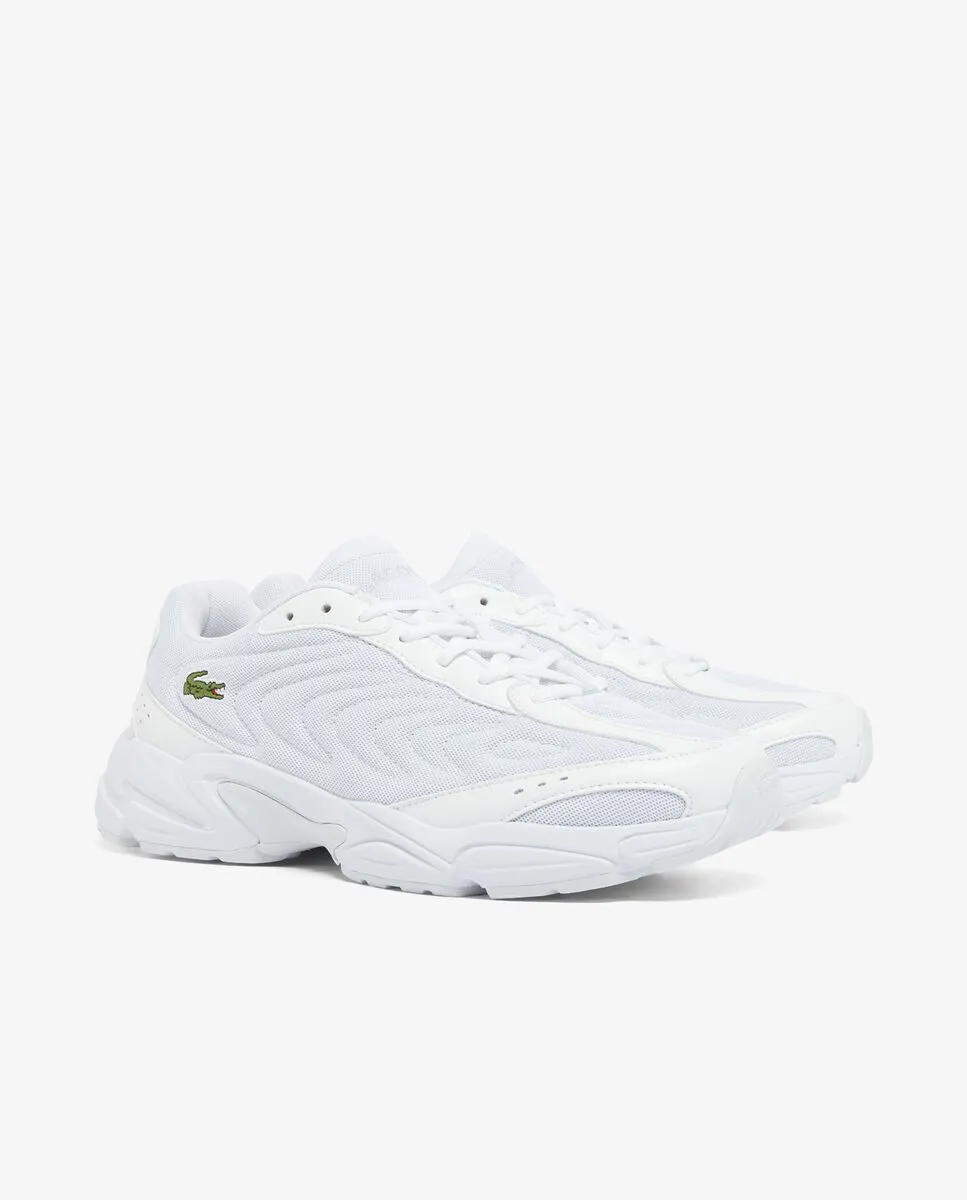 LACOSTE Men’s Storm 96 2K Lite Sneakers White