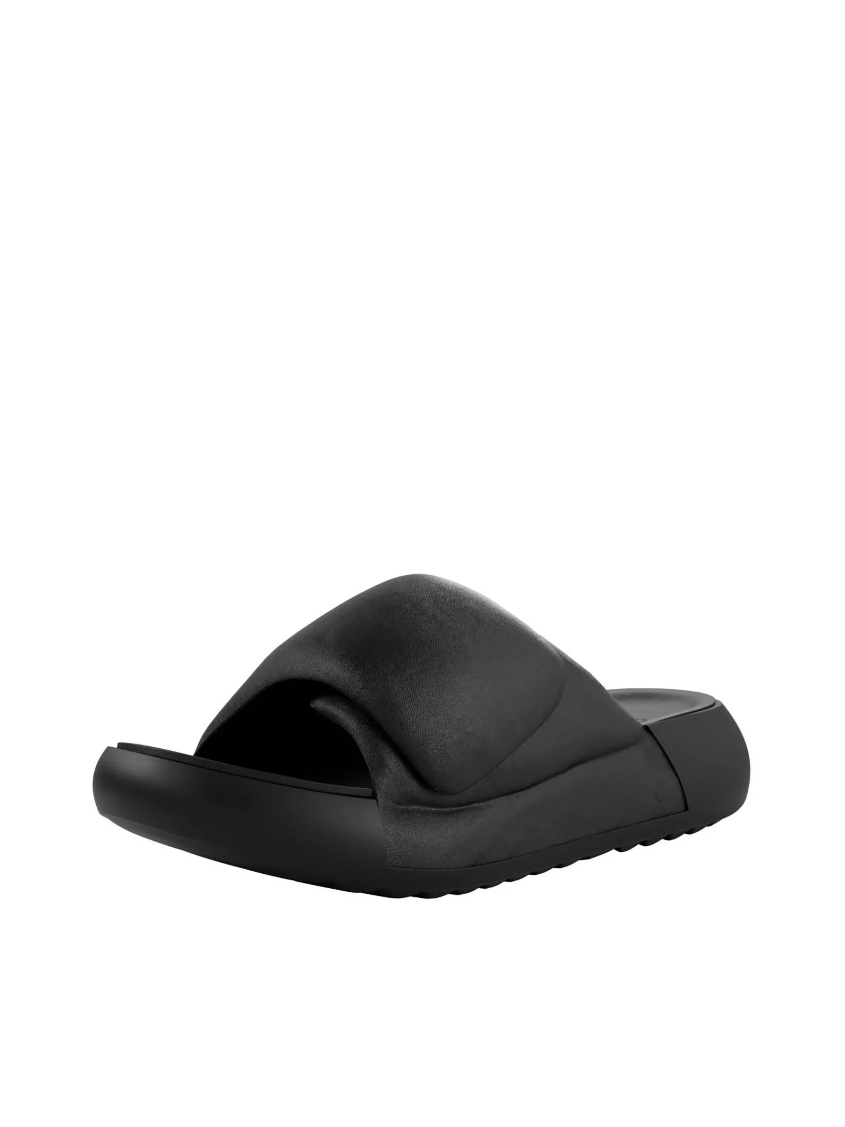 ECCO Women Sandals Cozmo PF W Black