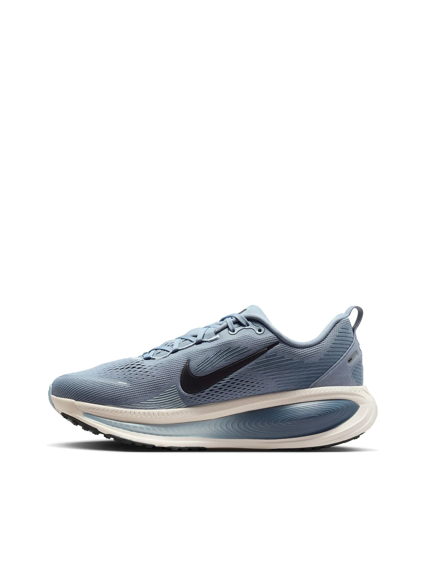 NIKE Men Running Shoes Vomero 18 HM6803-402 Ashen Slate/Anthracite-Diffused Blue