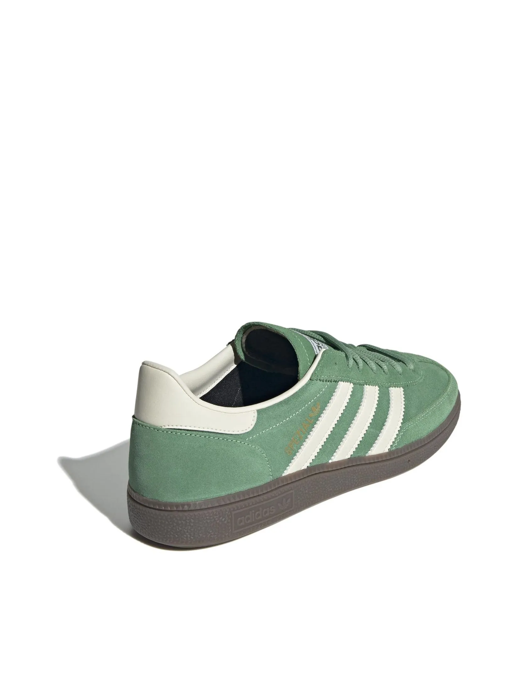 ADIDAS Men Sneakers Handball Spezial Preloved Green / Cream White / Crystal White