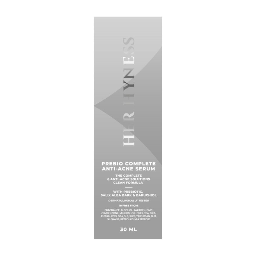 Her Hyness Prebio Complete Anti-Acne Serum 30 ml.