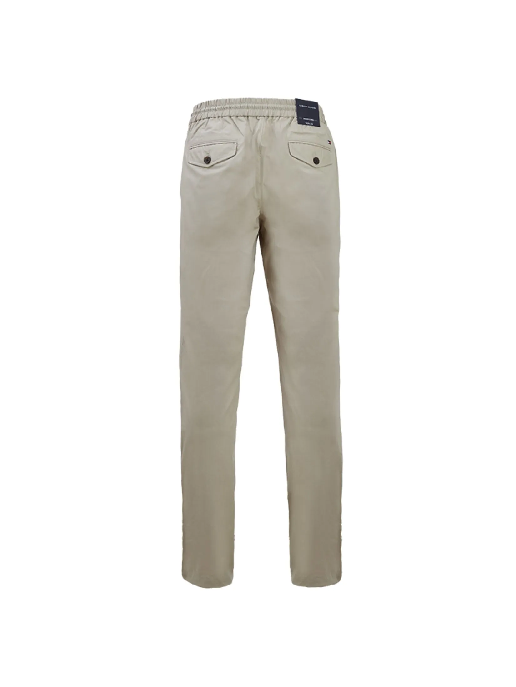 TOMMY HILFIGER MEN PANTS BEIGE
