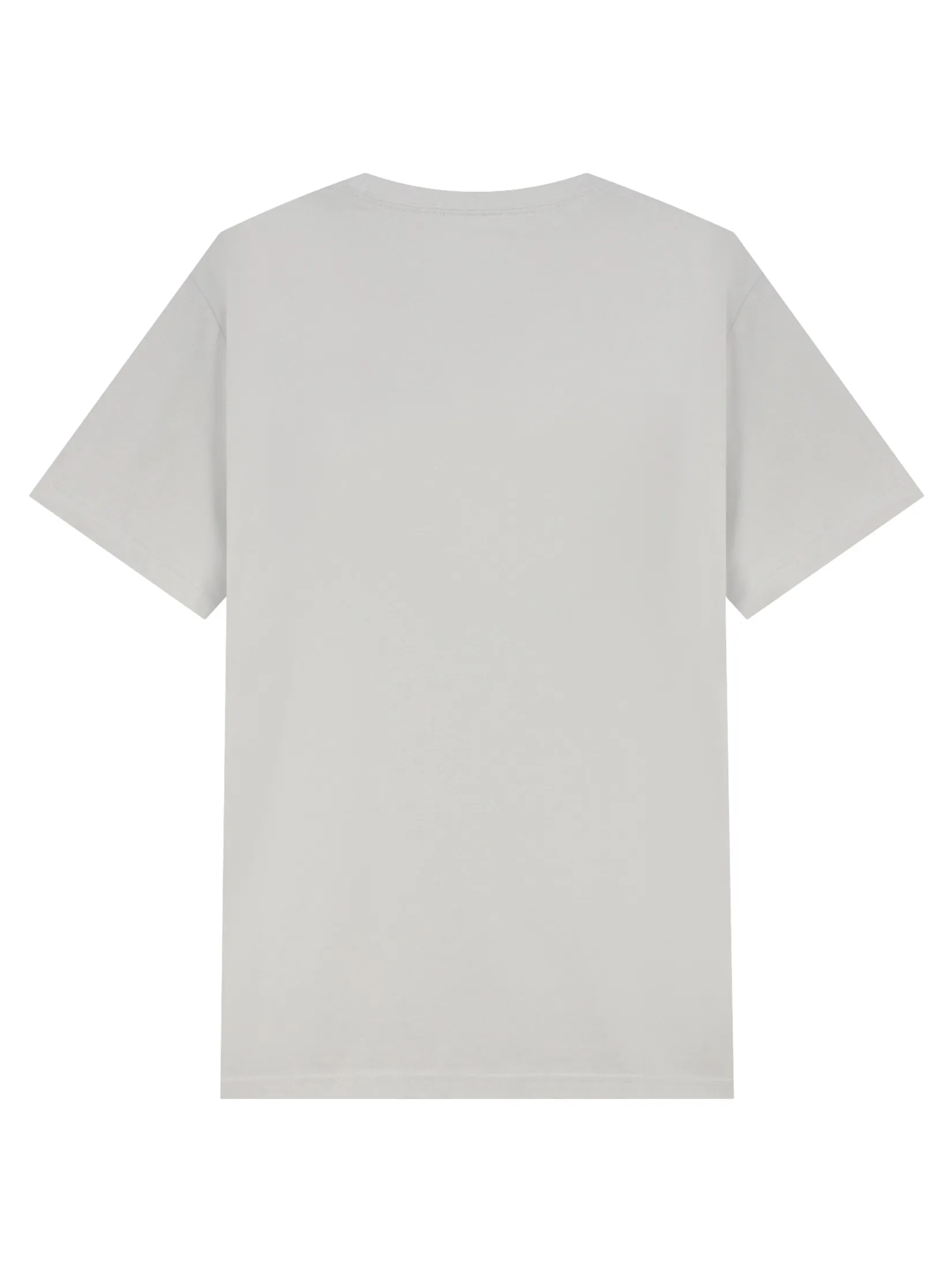 GIORDANO Men s  Online Exclusive Message Jersey Printed T-Shirt Grey