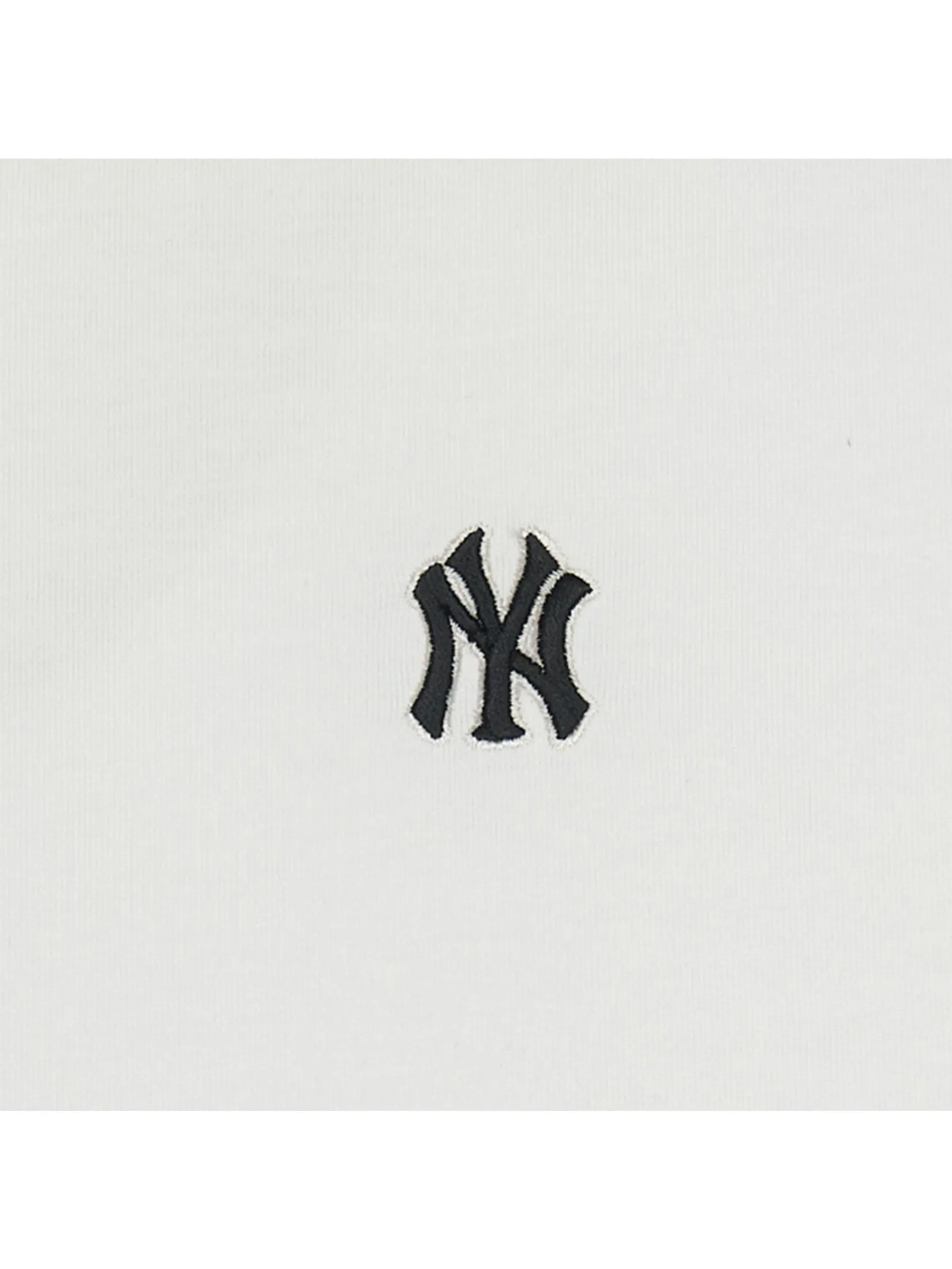 MLB Women S Basic Round Long Dress Model 3FOPB0153 50IVS Ivory